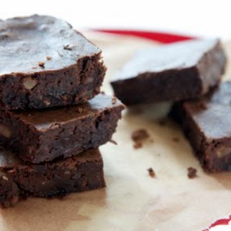 Clean Brownies