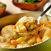 Slow-Cooker Chicken and Dumplings - Recipe.com