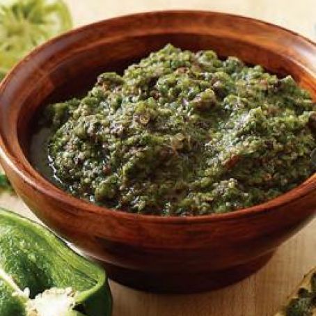 Black Bean and Poblano Dip