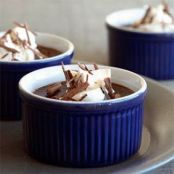 Mexican Chocolate Pots de Creme