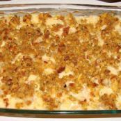 Stovetop Chicken Casserole