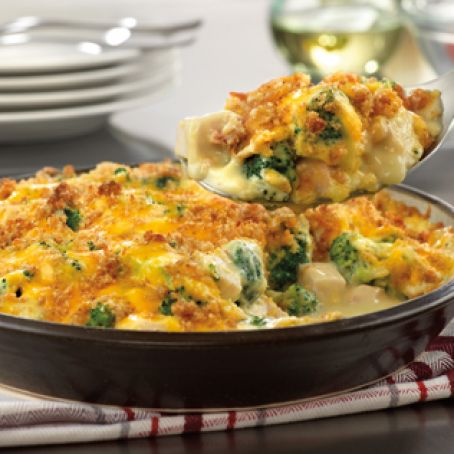 Maureen's Easy Chicken Divan