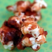 Twix Caramel Corn