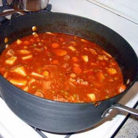 Beef Stew - Thom's Favorite