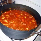 Beef Stew - Thom's Favorite