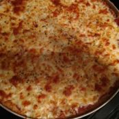 Broccoli/Cauliflower Tot Chicken Pizza