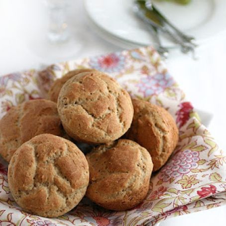 Dinner Rolls (Gluten Free)