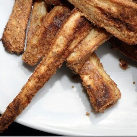 Parsnip Fries