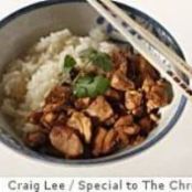 Chicken in Caramel Sauce