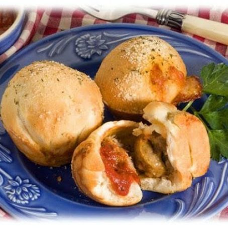 Meatball Muffins