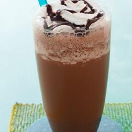 Copy Cat Mocha Frappes