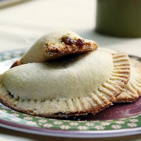 Pumpkin Empanadas