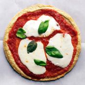 The Ultimate Quinoa Pizza Crust