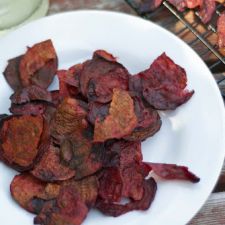 Beet Chips from PlatterTalk.Com