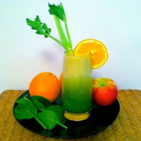 Reboot - Juice - Healthy Citrus