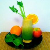 Reboot - Juice - Healthy Citrus