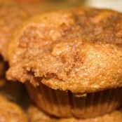 Okanagan Apple Muffins