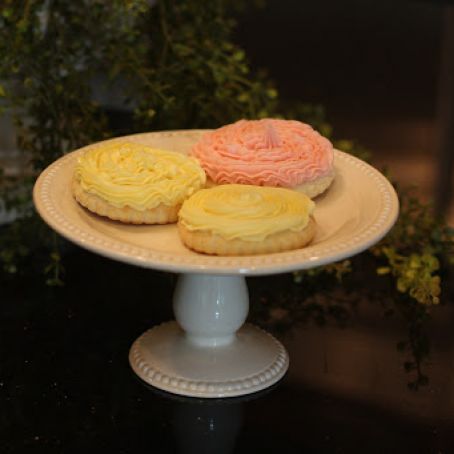Sugar Cookies - Babes Bakery Soft -BEST