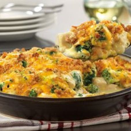 Chicken Broccoli Divan