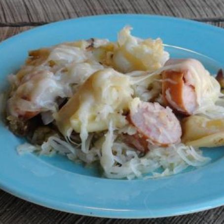 Eastern European Skillet