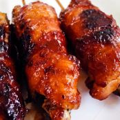 Spicy Jalapeño, Chicken & Bacon Diablo Skewers