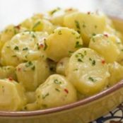 German Potato Salad