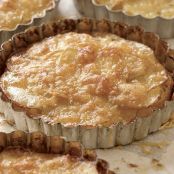 Yukon Gold Gruyère Galette