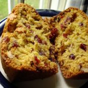 Cranberry Orange Bread