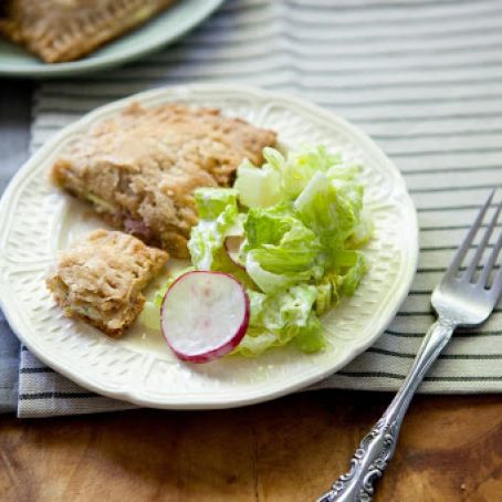 Savory Breakfast Tarts