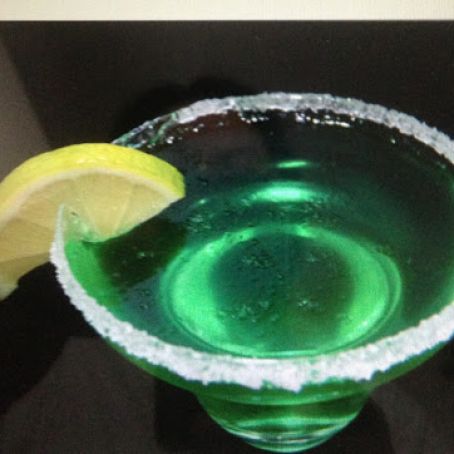 Margarita jello