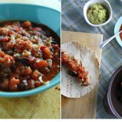 DIP -  Smoked Tomato And Char-grilled Pepper Salsa