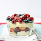Berry Tiramisu