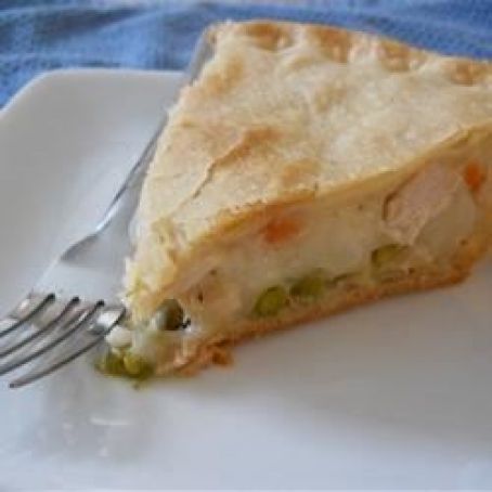 Turkey Pot Pie