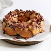 Pull-Apart Maple Pecan Sticky Buns