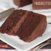 German Chocolate Cake