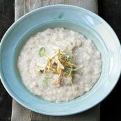 CONGEE-CHINESE CHICKEN & RICE PORRIDGE