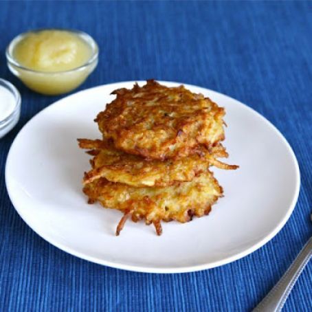 Potato Latkes