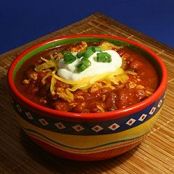 Turkey Chili