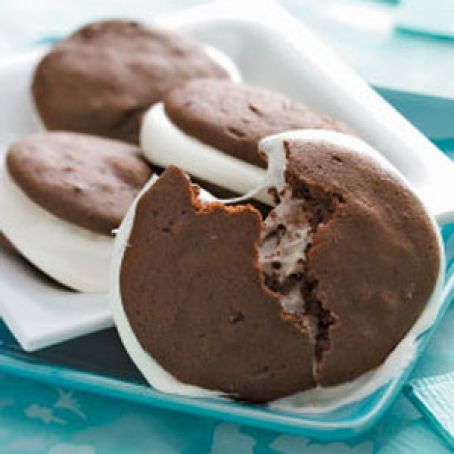 Whoopie Pies Recipe