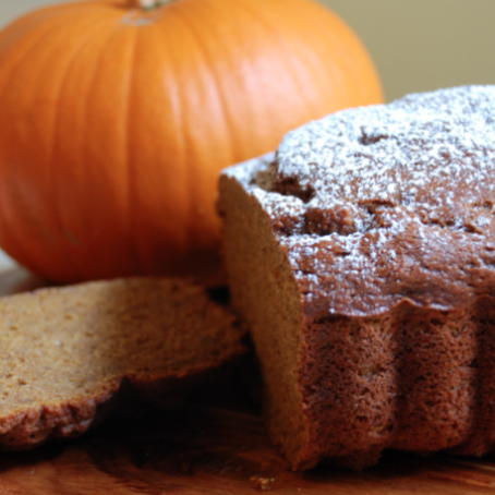 Pumpkin Bread