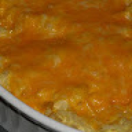 Cracker Barrel Hashbrown Casserole