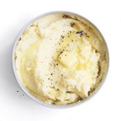 Sour Cream Mashed Potatoes