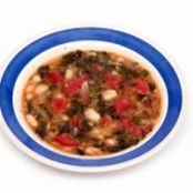 Tuscan Kale and White Bean Ragout