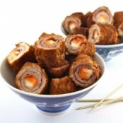 Andalusian Pork Rolls