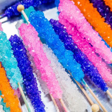 Dan Kohler's Rock Candy