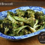 BROCCOLI - Roasted Broccoli (Actifry)