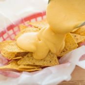 Nacho Cheese Sauce
