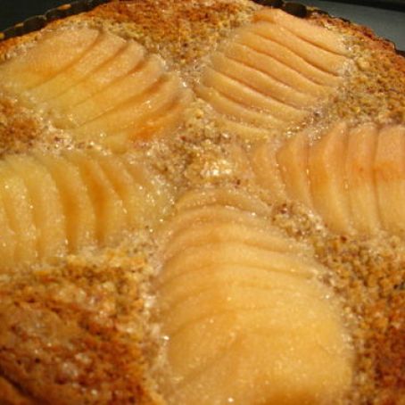 Pear Tart