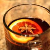 Tequila Spiked Hibiscus Ponche