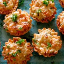 Sweet Chili Tuna Dip